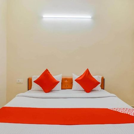 Oyo Hotel Mg Residency Rishīkesh Dış mekan fotoğraf