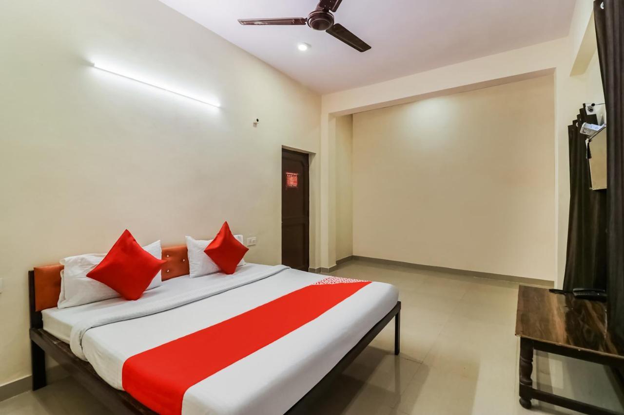 Oyo Hotel Mg Residency Rishīkesh Dış mekan fotoğraf