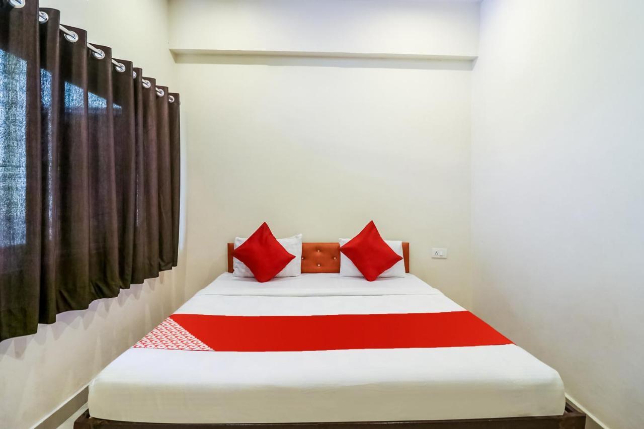 Oyo Hotel Mg Residency Rishīkesh Dış mekan fotoğraf