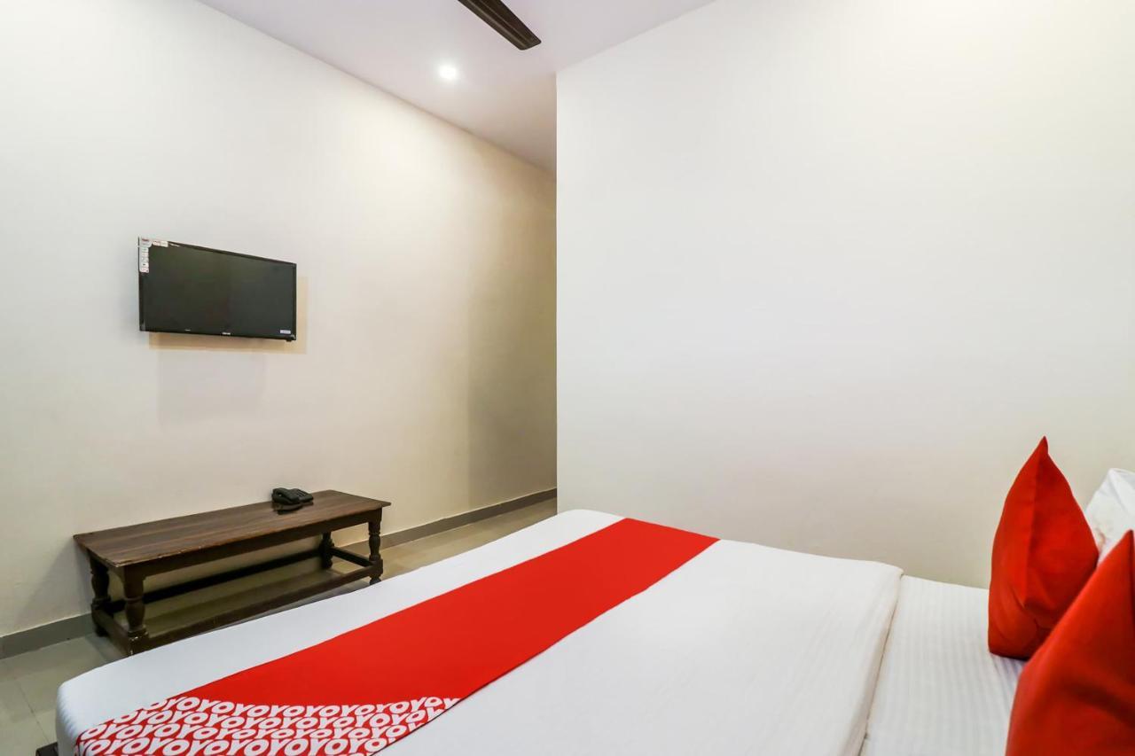 Oyo Hotel Mg Residency Rishīkesh Dış mekan fotoğraf