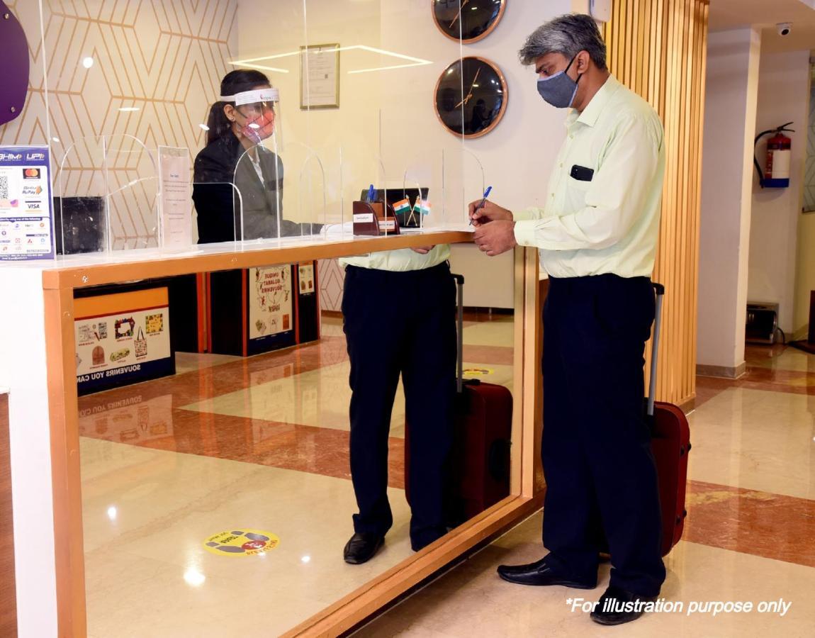 Oyo Hotel Mg Residency Rishīkesh Dış mekan fotoğraf