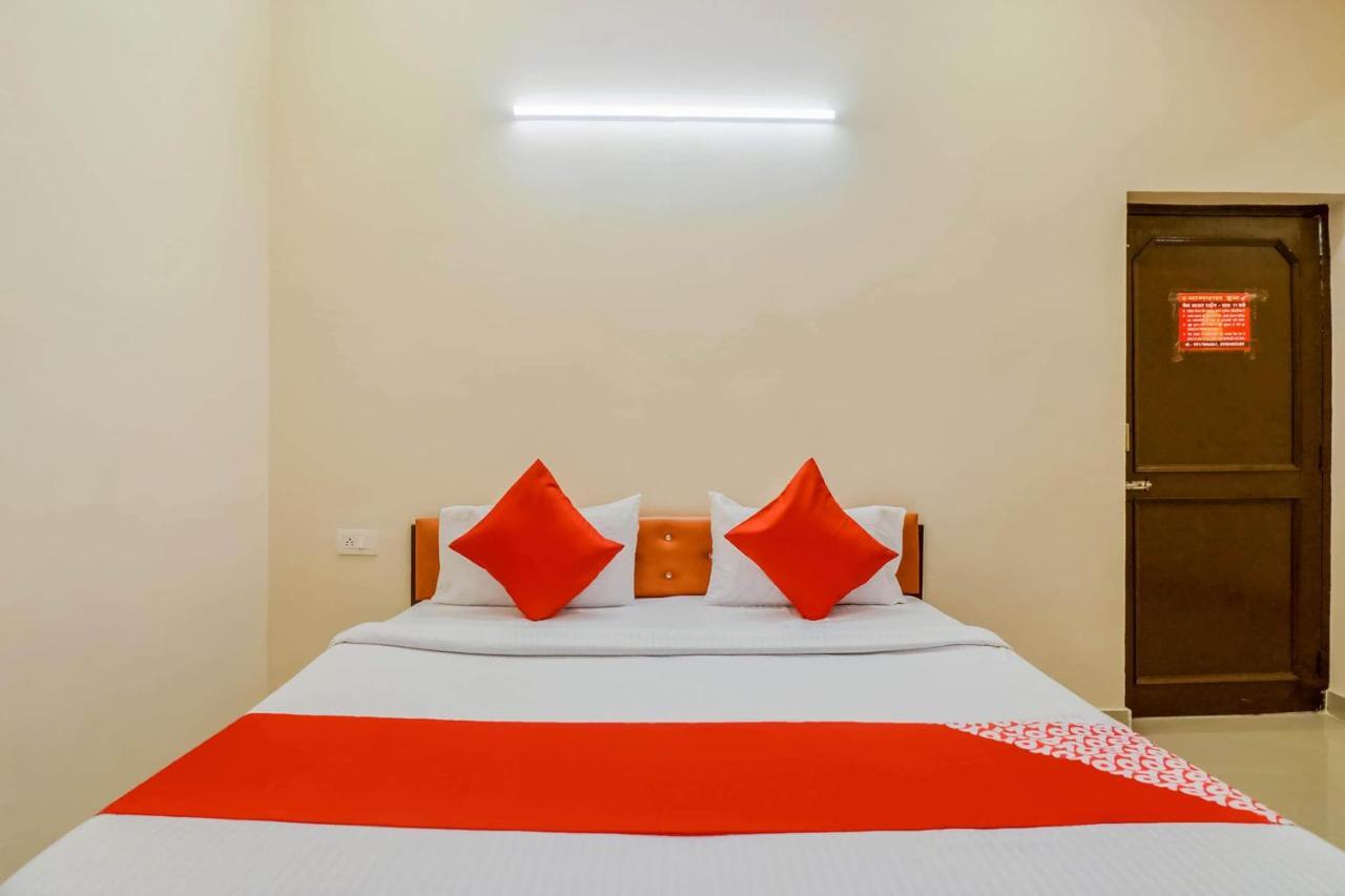 Oyo Hotel Mg Residency Rishīkesh Dış mekan fotoğraf