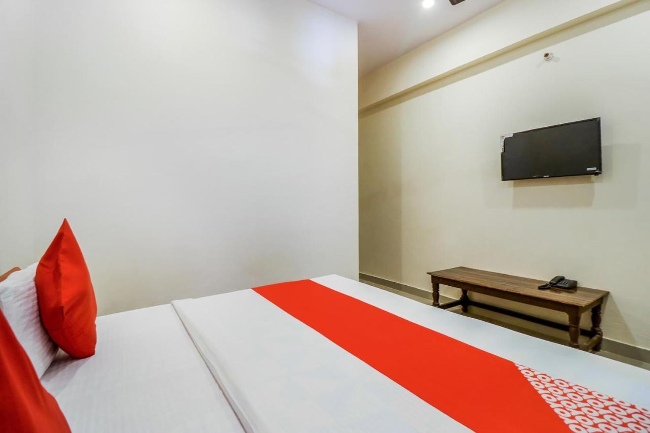Oyo Hotel Mg Residency Rishīkesh Dış mekan fotoğraf