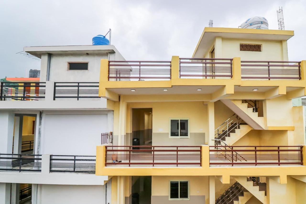 Oyo Hotel Mg Residency Rishīkesh Dış mekan fotoğraf
