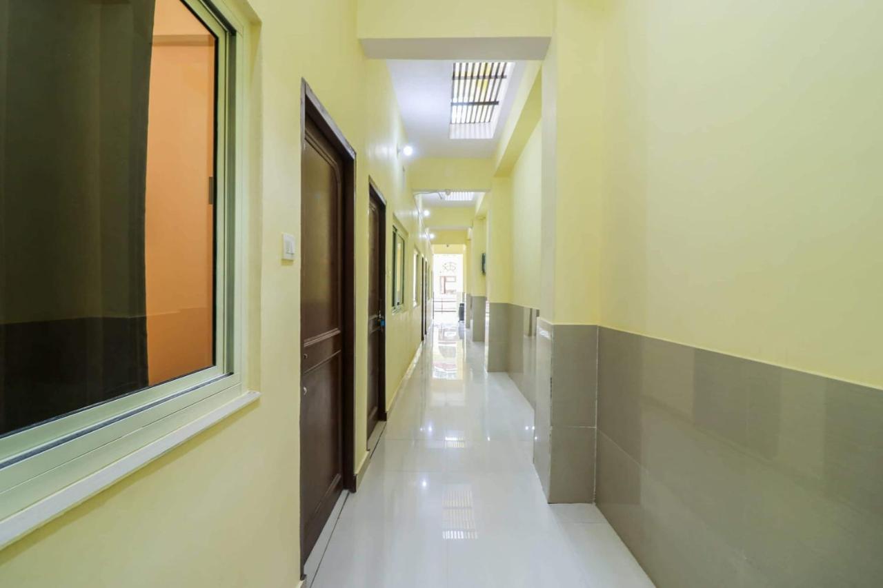 Oyo Hotel Mg Residency Rishīkesh Dış mekan fotoğraf