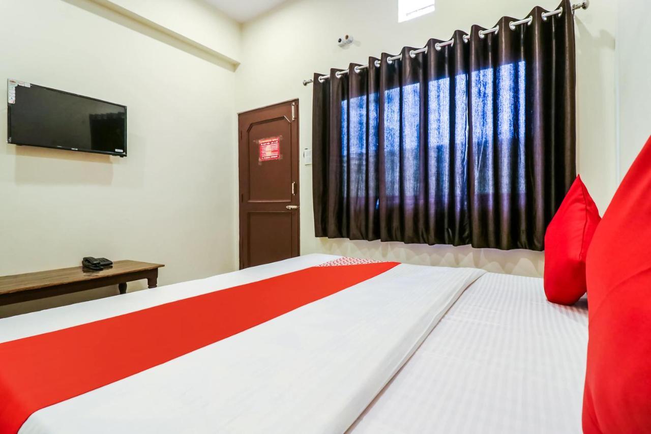 Oyo Hotel Mg Residency Rishīkesh Dış mekan fotoğraf